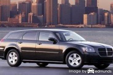 Insurance quote for Dodge Magnum in Mesa